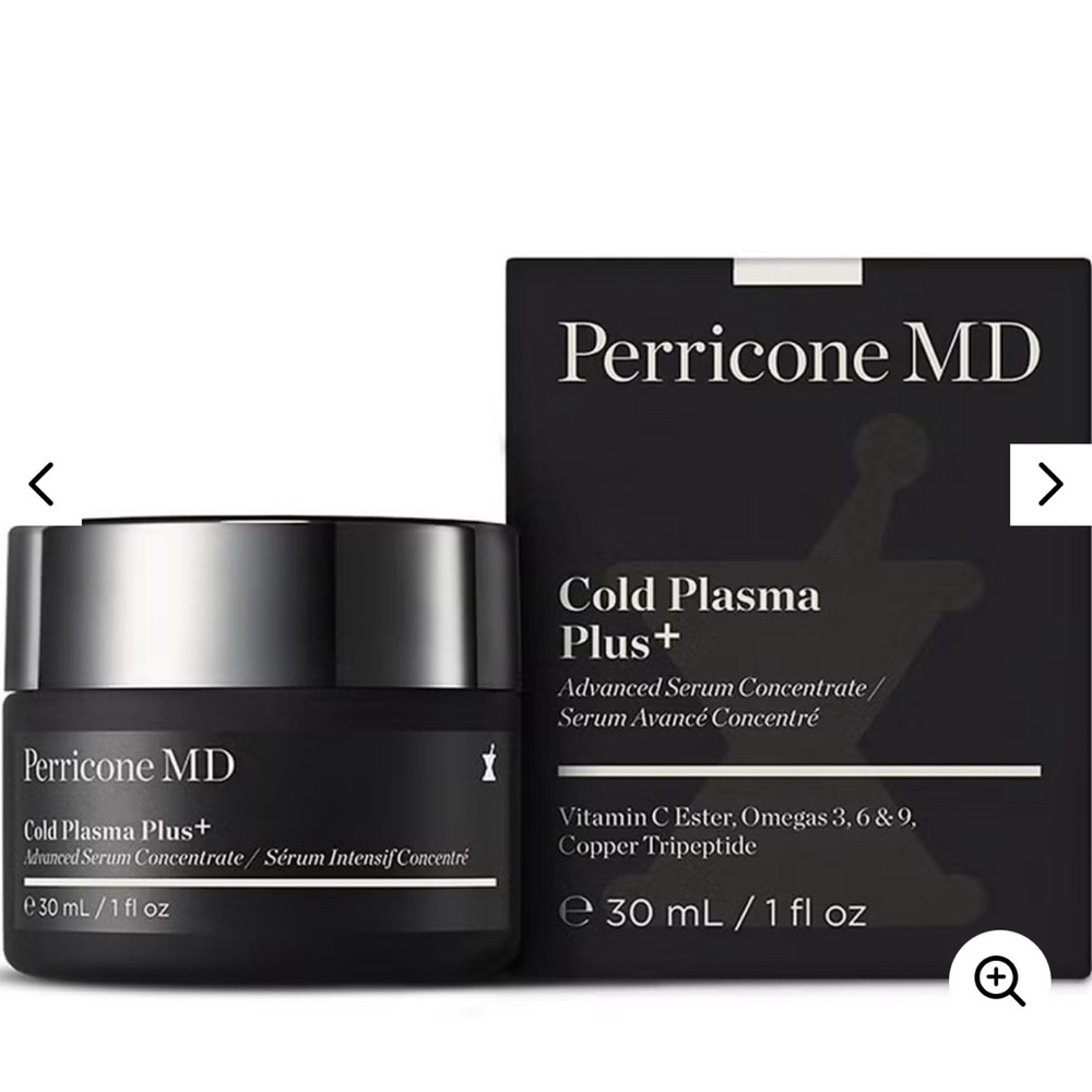 Perricone MD Cold Plasma Plus Serum for Radiant Skin